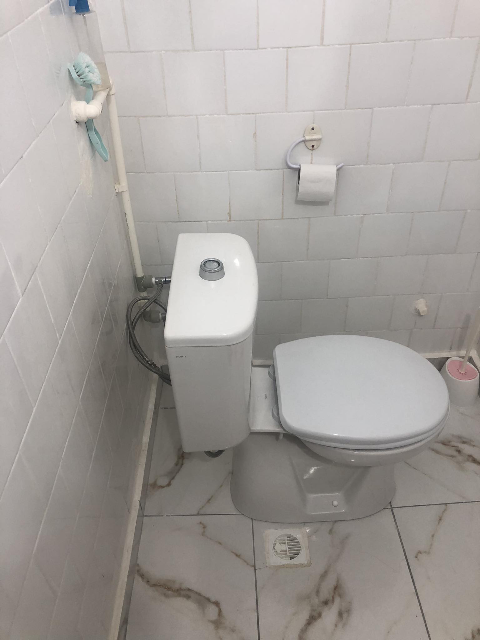 Klozet Altı Kaçak Onarımı