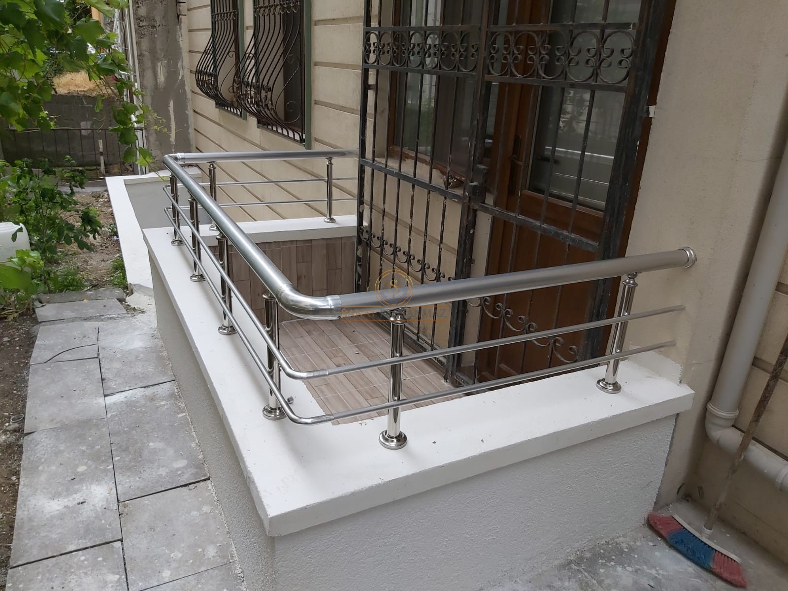 Balkon Gideri Açma